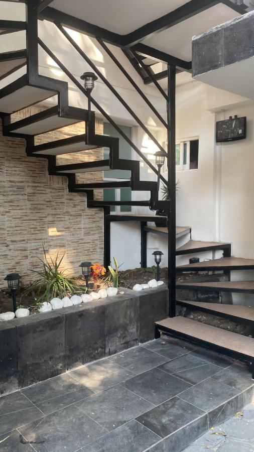 Coyoacan Magico Mexiko-Stadt Exterior foto