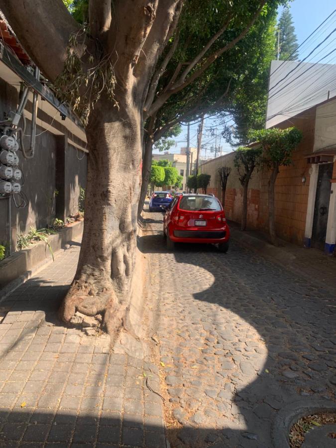 Coyoacan Magico Mexiko-Stadt Exterior foto